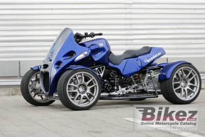 2012 GG Quadster photo